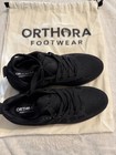 Orthora Black Slip-Resistant sneakers  — photo 1