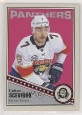 2019-20 O-Pee-Chee Retro Colton Sceviour #347 1s8