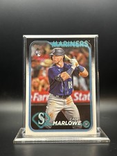 2024 Topps Series 1 - Cade Marlowe Rookie Card No. 286