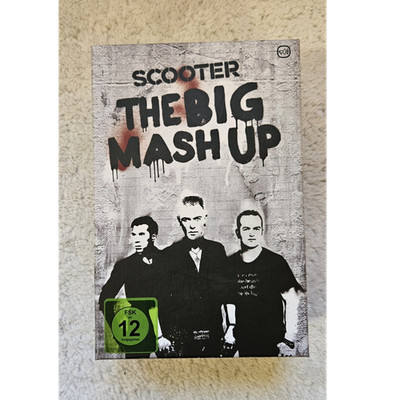 Scooter   The Big Mash Up Deluxe Box