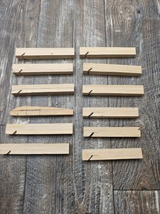 Wood Lure Blanks | eBay