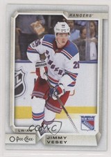 2018-19 O-Pee-Chee Jimmy Vesey #365 o6b