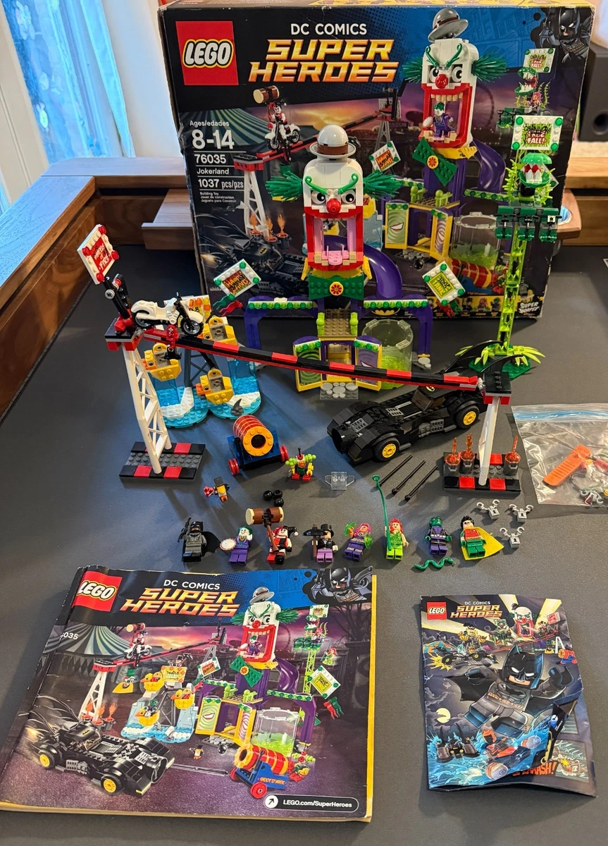 Las mejores ofertas en LEGO (r) completo conjuntos incompleta | eBay