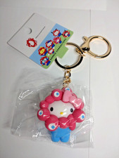 Sanrio Hello Kitty x Myakumyaku Keychain Osaka Kansai Expo 2025 Japan Limited