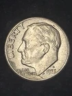 1973 D Roosevelt Dime Circulated