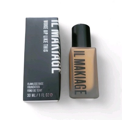IL Makiage Woke Up Like This Flawless Base Foundation, 105 - 30ml