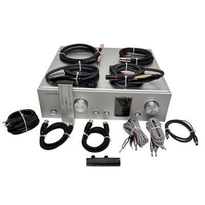 Luxman C-10X 40W 180mV 5Hz-110kHz Integrated Home Control Preamplifier