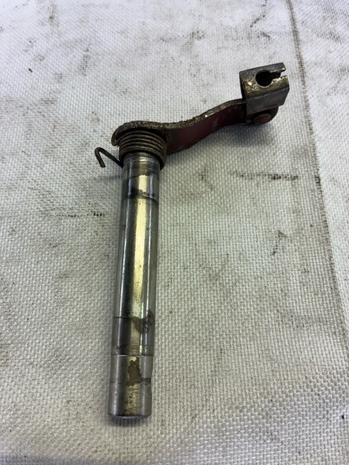 HONDA 2001 CR80 CR80R CR80RB CR85R CR85RB OEM CLUTCH ARM ACTUATOR 22810-GBF-830