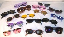 50 BULK LOT SUNGLASSES mens women glasses eyewear sunglass CHEAP PRICE wholesale