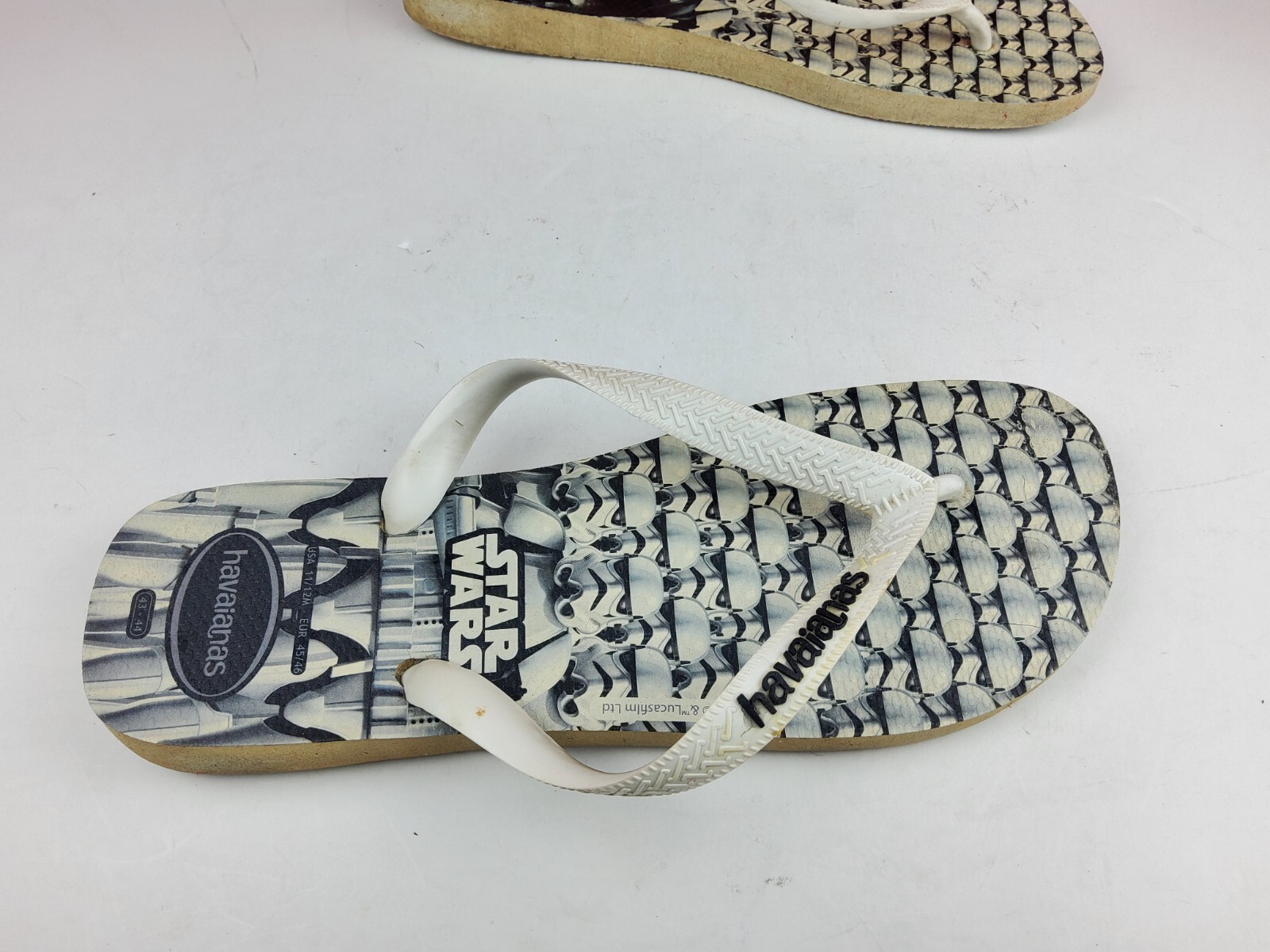 Infradito Havaianas uomo da collezione Star Wars 9 (lotto 647)