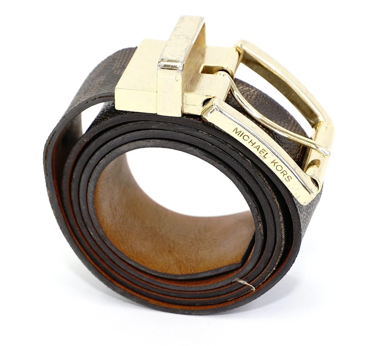 Authentic michael kors sale belt