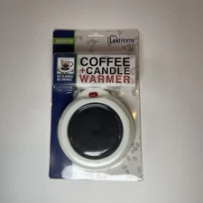 LexiHome, Desktop Mug and Candle Warmer. New.