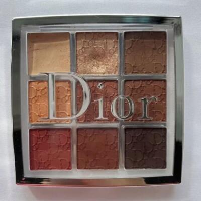 Dior Backstage Eye Palette 003 007 Coral Amber 2 Set Cosmetic