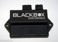 Caja de revoluciones CDI encendida negra Kawasaki KFX700 KFX 700 2007 2008 2009 V Force