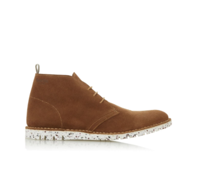 bertie chukka boots