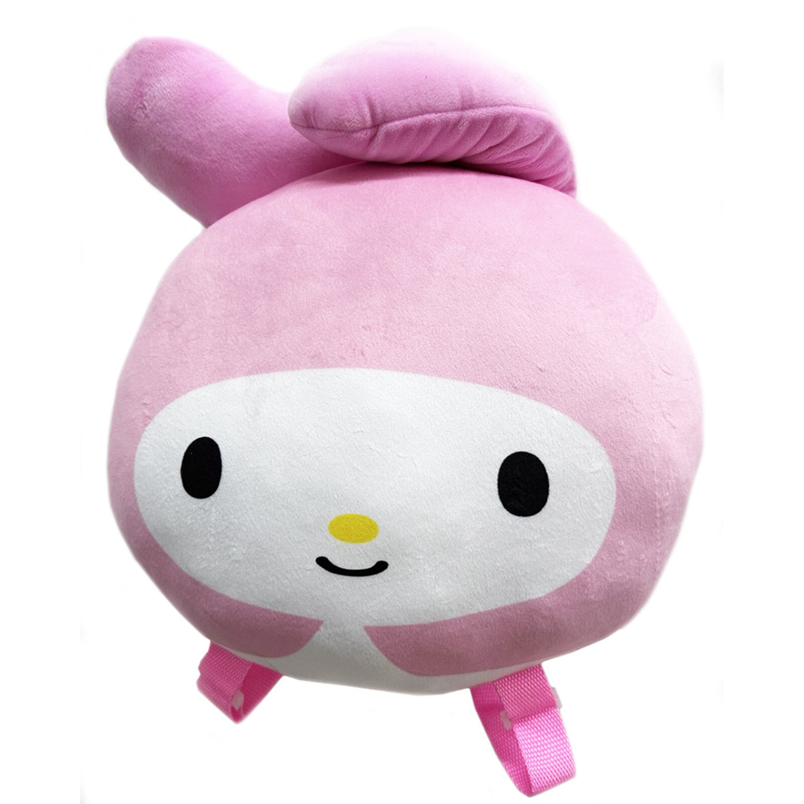 Hello Kitty My Melody 10 Inch Plush Doll Backpack Toy Bag