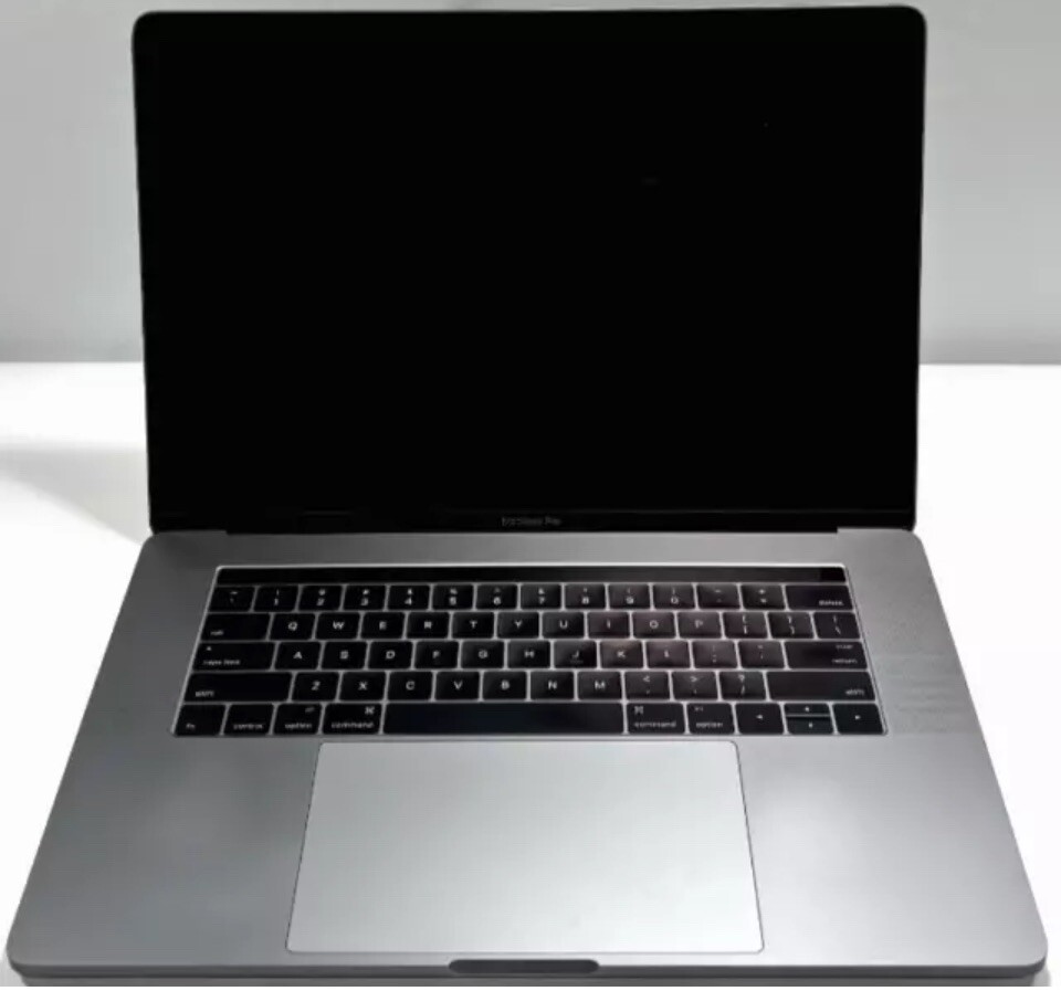 OSX VENTURA 2017 MACBOOK PRO 15 - 2.8GHz i7 - 16GB RAM - 512GB SSD