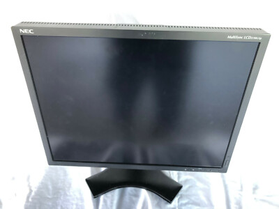NEC MultiSync LCD2190UXp-BK LCD Monitor 