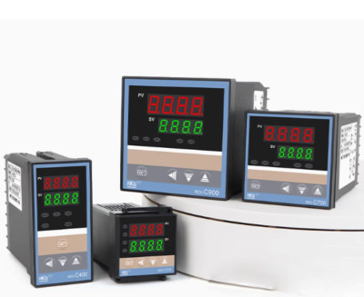 Digitaler Temperaturregler REX-C100 C400 C700 C900 Thermostat Relais Ausgang