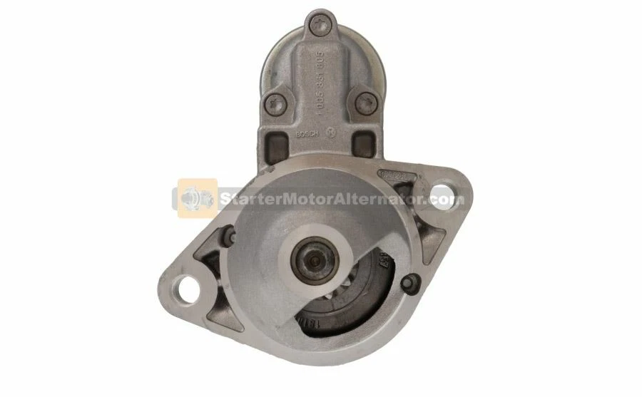 подходит для PPORSCHE PANAMERA 4.8 ПОЛУАВТОМАТИЧЕСКИЙ БЕНЗИНОВЫЙ 2009-2013 СТАРТЕР ДВИГАТЕЛЯ - Изображение 3 из 4