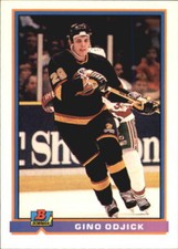 1991-92 Bowman Hockey Pick Complete Your Set #212-429 RC Stars 