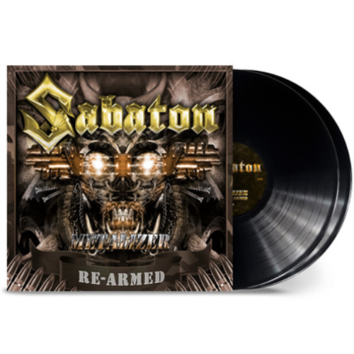 Sabaton Metalizer: Re-armed (Vinyl) (Importación USA) - Imagen 1 de 1