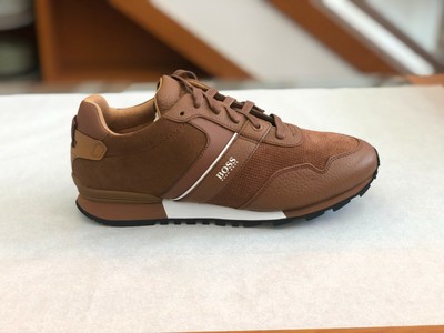 hugo boss parkour run