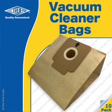 10 x HOOVER Dust Bags H58/H63/H64 Type - CAPTURE, FLASH, FREESPACE, SPRINT