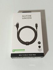 Native Union Belt Cable Duo Pro 240W 48952004...