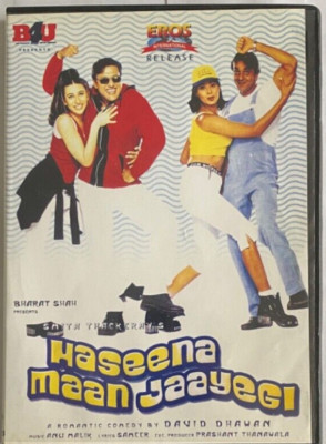 Haseena Maan Jaayegi 1999 Comedy Sanjay Dutt Govinda Pooja Batra Karisma Kapoor