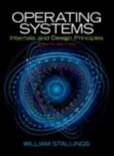 NEW WITH CODE Operating Systems : Internals and Design Principles Stallings 2014