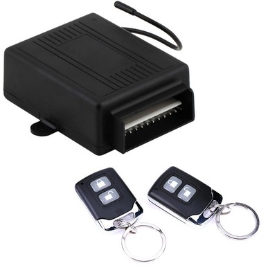 Car Central Door Lock Universal Car Remote Central Door Lock Keyless System