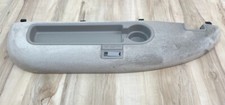 1992-1999 Chevy Suburban Oem Left Rear Jack Tools Storage Trim Lid Gray