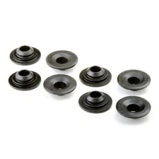 Chromoly Valve Spring Retainers - Air-cooled Vw Cylinder Head-Set 8