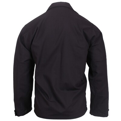 Rothco Tactical Ripstop BDU Shirt Military Fatigue Coat 4-Pocket