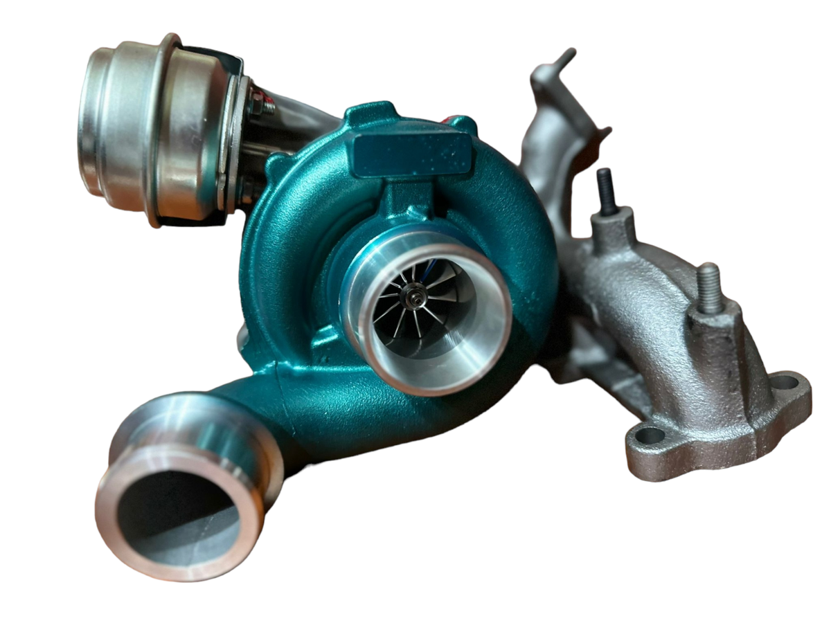 東ブクロページ Turbo Hybrid GT1856v for 1.9TDI-2.0TDI to 250-260PS | eBay