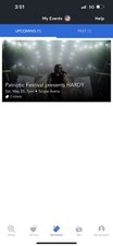 Hardy Concert Tickets