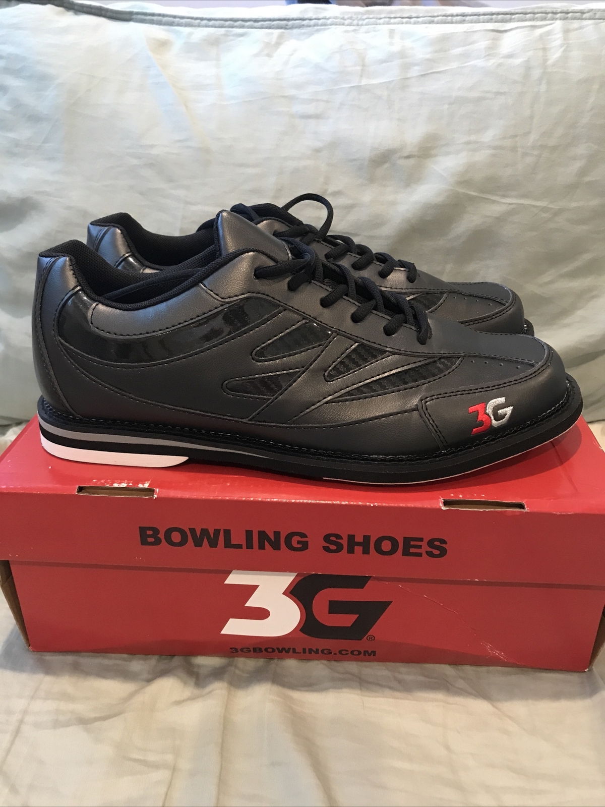 mens bowling shoes size 10