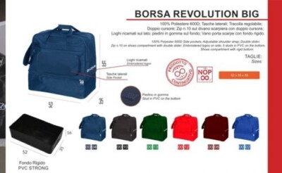 Bags Givova Revolution Big X Football Volleyball Basket (Buy