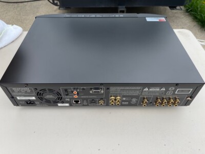 New Marantz UD7006 Universal Player Super Audio SACD High-end Blu-ray 3D VGC