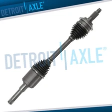 FWD Front Left CV Joint Axle Shaft for 2010 - 2012 Ford Fusion Mercury Milan