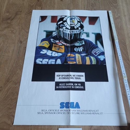 Sega Poster - Photo 5/5