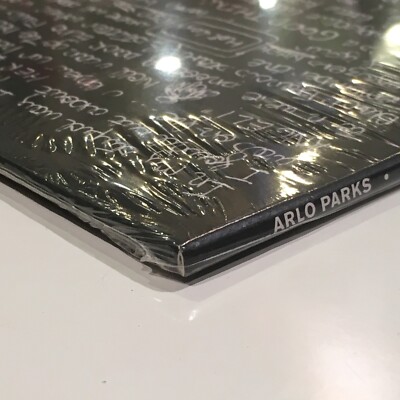 Arlo Parks/Super Sad Gene~ ホワイトvinyl ARLO PARKS Super Sad Generation 12