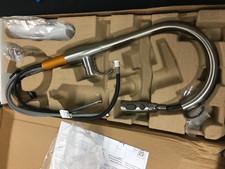 Kohler 596 VS Simplice 1.5 GPM Single Hole Pull Kitchen Fauce Includes Escutche