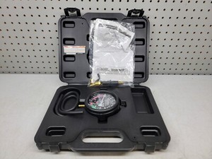 Pittsburgh Automotive 62637 Fuel Pump and Vacuum Gauge Tester b-x