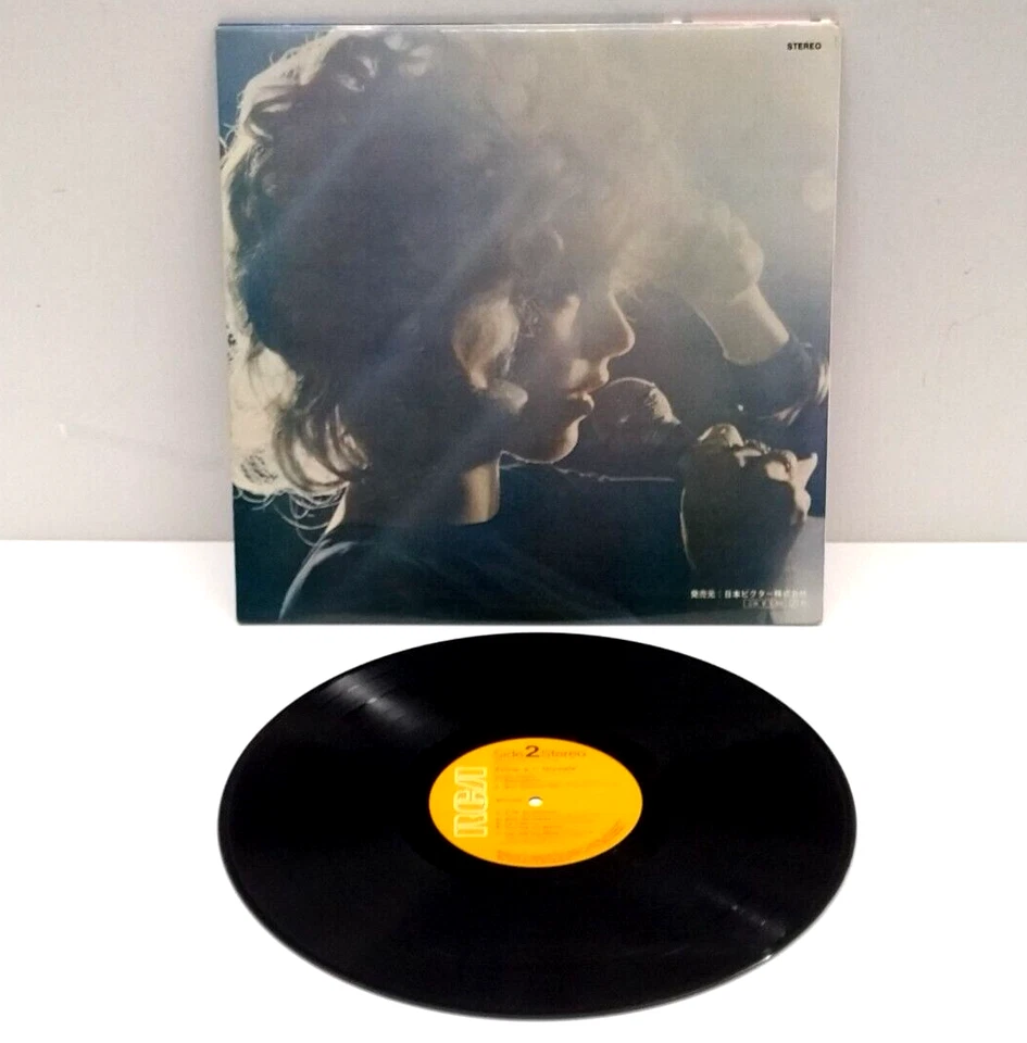 Sylvie Vartan - Sylvie A L'Olympia LP 1970 RCA Chanson Jane Birkin w/ obi Foto 2 de 4