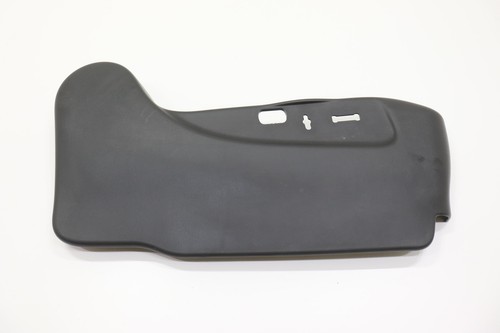 2017-2020 NISSAN ARMADA FRONT RIGHT SEAT OUTER TRIM COVER OEM 873395ZA7B BLACK_G