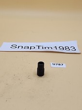 Snap-on Tools GTMD9 1/4" Drive 12 Point 9/32" SAE Shallow Chrome Socket