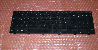 Tastatur Deutsch QWERTZ DP/N: 0MDP9K für DELL Inspiron 15 5548, 15-5548