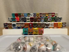 Crazy Cubes Spin Master Series 1 & 2 - You Pick!